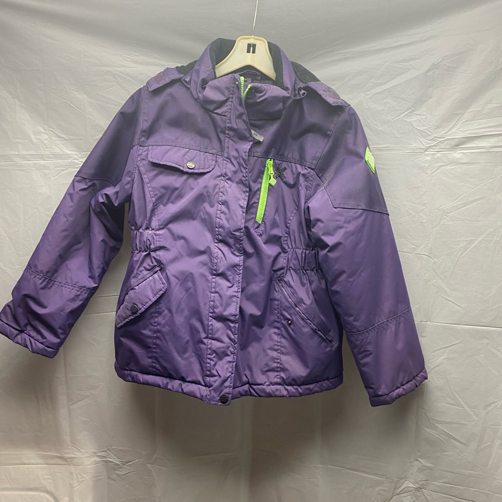 Winter coat 3-in-1